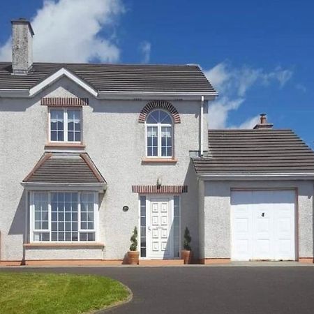 Superior 4 Bed House In Moville Donegal .别墅 外观 照片