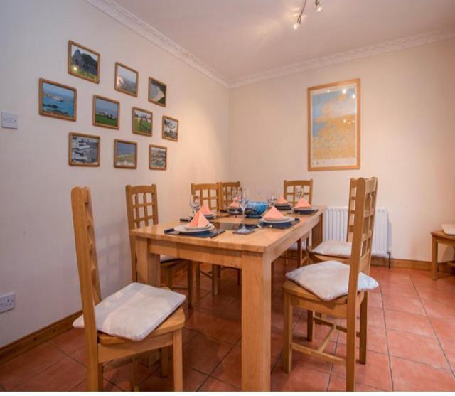 Superior 4 Bed House In Moville Donegal .别墅 外观 照片